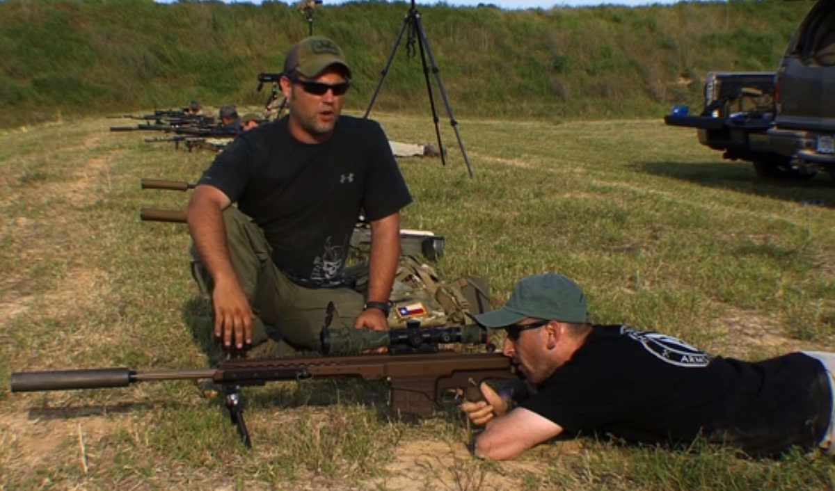 Video How to Comfortably and Accurately Shoot From the Prone Position