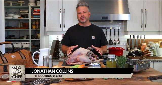 Jonathan Collins - The Outdoors Chef - CarbonTV Blog