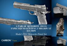 Meteorite 1911s - CarbonTV Blog