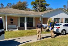Photo of Feral hogs attack and kill caregiver outside of Texas home
