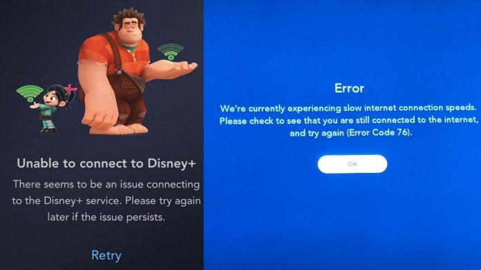 Is Disney+ down | CarbonTV Blog