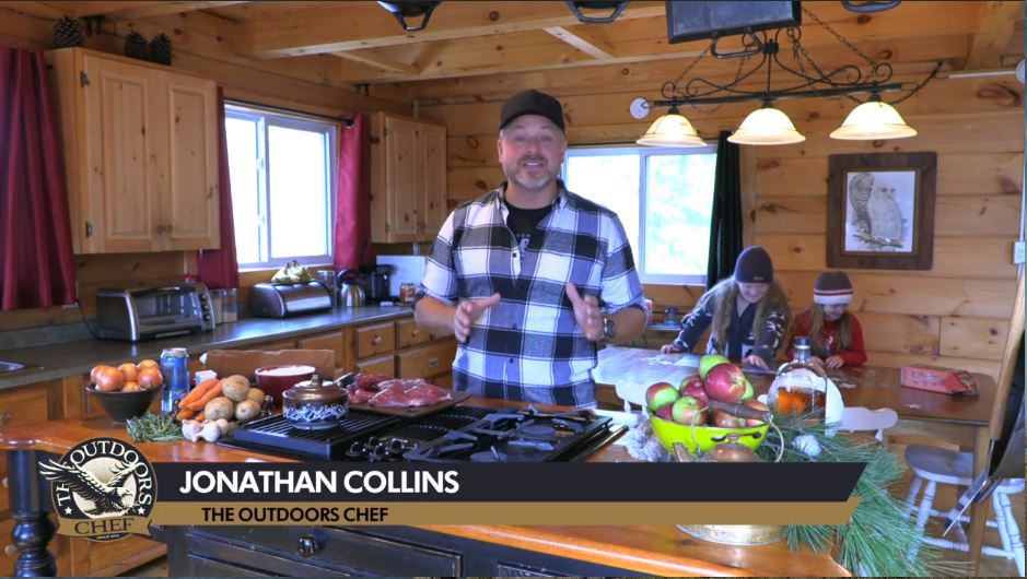The Outdoors Chef - CarbonTV