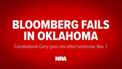 Photo of Oklahoma Begins Constitutional Carry
