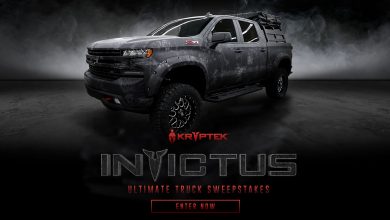 Photo of Still time to enter CarbonTV’s Invictus Sweepstakes
