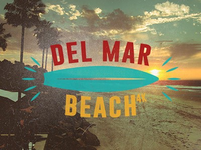 Del Mar Beach - CarbonTV
