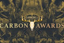 Photo of 1st Annual Carbon Award winners!