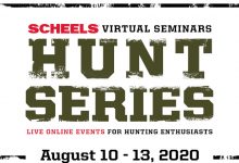 Photo of Scheels Virtual Seminars Hunt Series