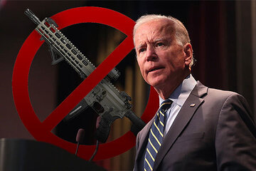 Biden hates guns