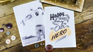 Father's day guide