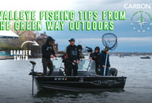 Walleye Fishing Tips from The Green Way Outdoors