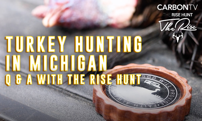 Turkey Hunting in Michigan