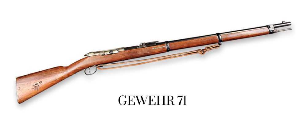Gewehr 71 - CarbonTV