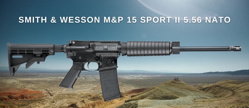 M&P 15 Sport II - CarbonTV