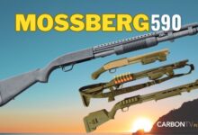 Mossberg 590 - CarbonTV