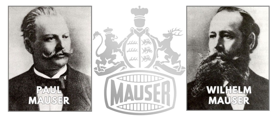 Paul Mauser and Wilhelm Mauser - CarbonTV