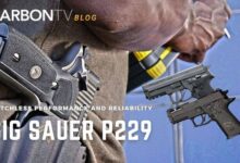 SIG Sauer P229 - CarbonTV