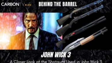 Shotguns Used in John Wick 3 - CarbonTV