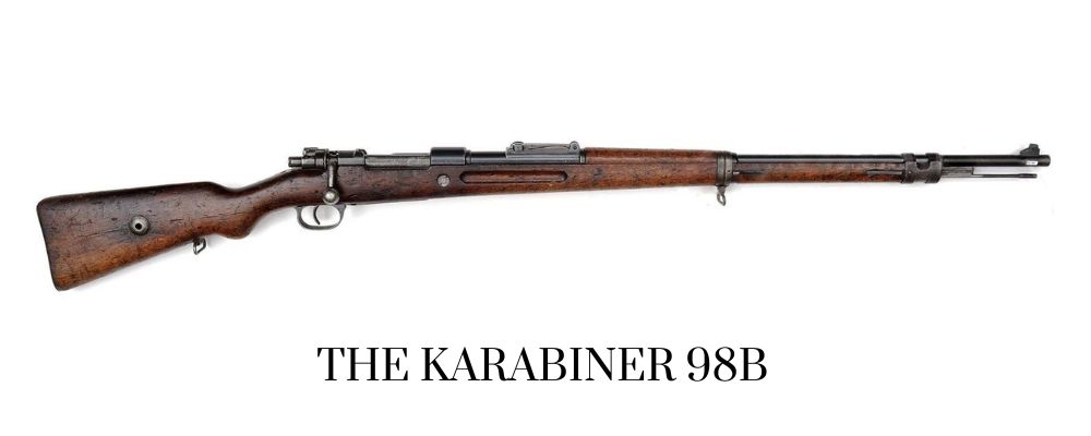 The Karabiner 98b - CarbonTV