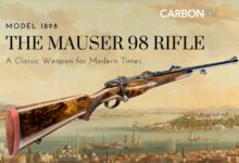 The Mauser 98 Rifle - CarbonTV