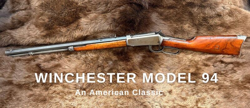 Winchester Model 94 - CarbonTV