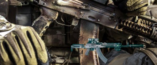 AKS-47 - World War Z
