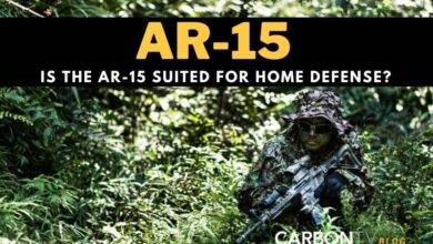 AR-15 Rifle - CarbonTV