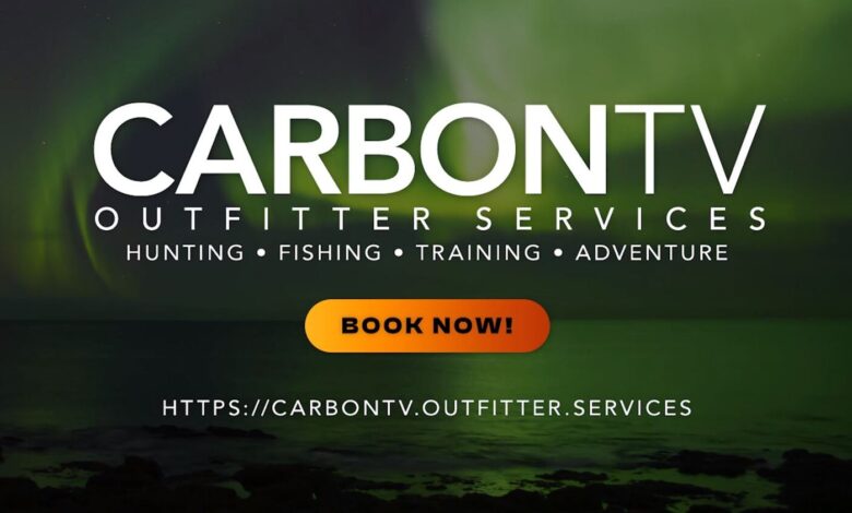 CarbonTV Outfitter Services - CarbonTV