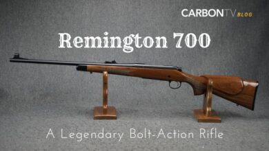 Remington 700 - CarbonTV