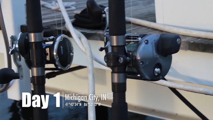 Sturdy fishing rod and reel - CarbonTV Blog