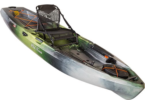 Bass Fishing Kayaks - CarbonTV Blog