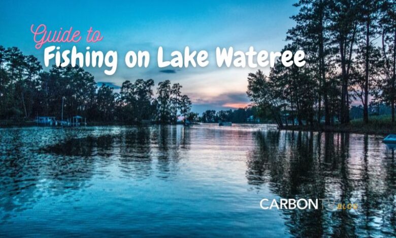 Fishing on Lake Wateree - CarbonTV Blog