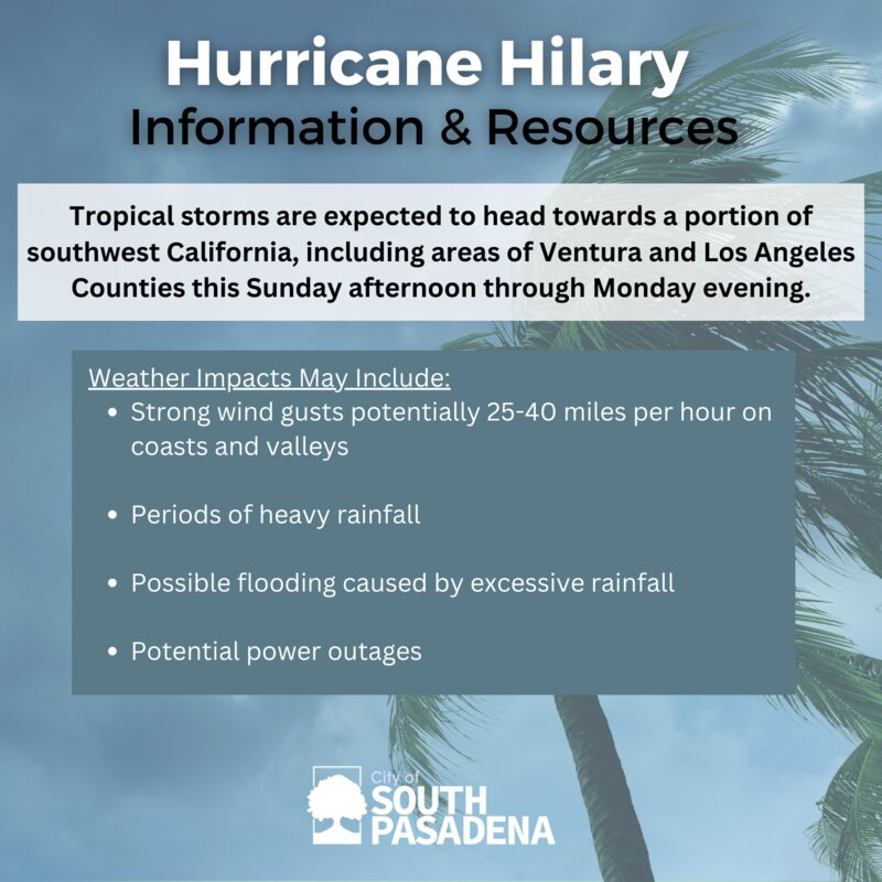 Hurricane Hilary Information - CarbonTV Blog