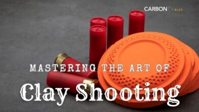 Mastering the Art of Clay Shooting - CarbonTV Blog