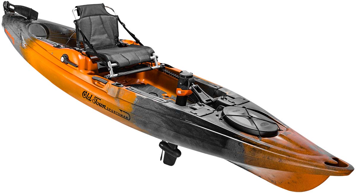 Sit-on-Top Fishing Kayaks - CarbonTV Blog