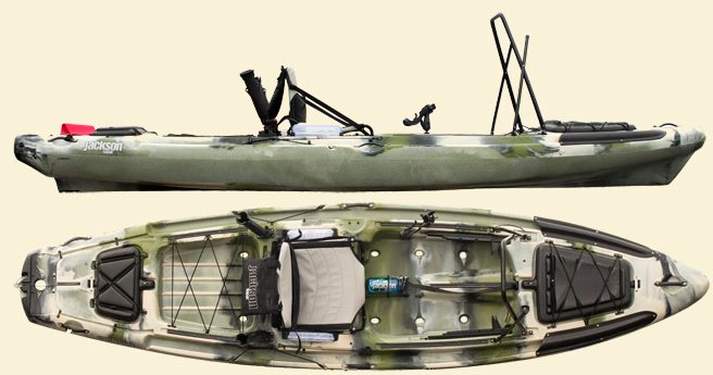 Standing Fishing Kayaks - CarbonTV Blog