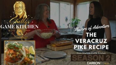 The Veracruz Pike Recipe - CarbonTV Blog