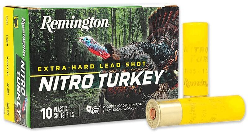 remington nitro turkey load