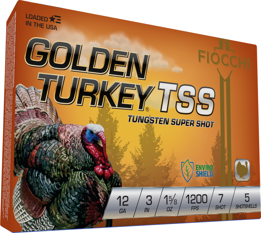 fiocchi turkey load tss