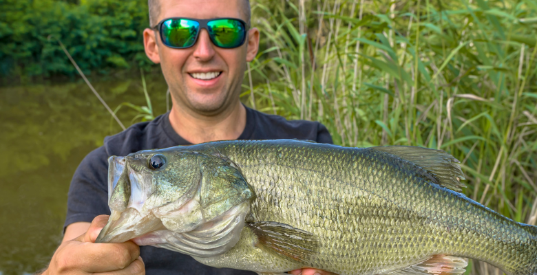 Wisconsin Bass Fishing Guide  Starting Lineup for Spring Largemouths