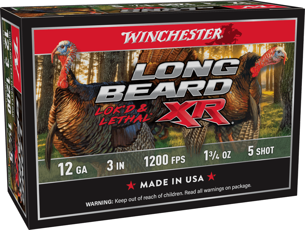 winchester long beard turkey load