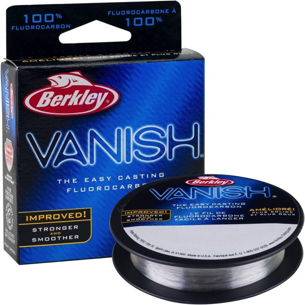 Choosing the Right Fishing Line Fluorocarbon vs Braid vs Mono