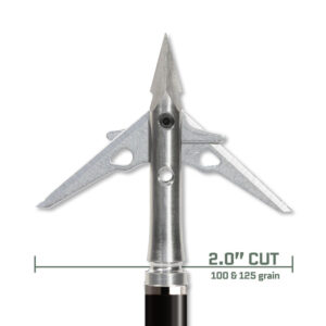 best mechanical broadhead for deer