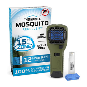 Thermacell Portable Mosquito Repeller